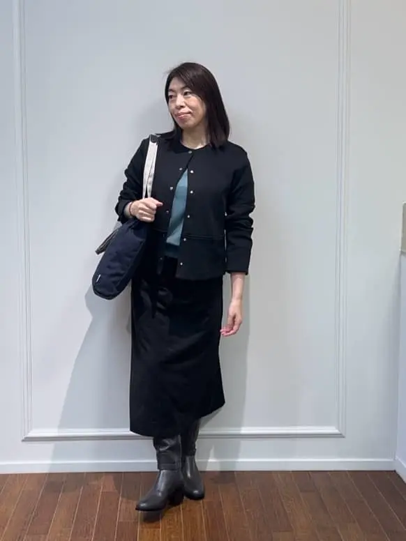 J.PRESS LADIES 東海林 コーディネート画像