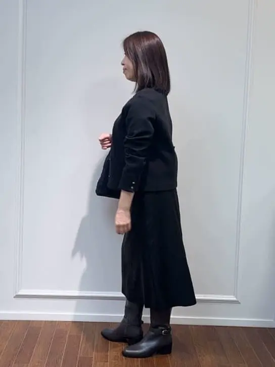 J.PRESS LADIES 東海林 コーディネート画像