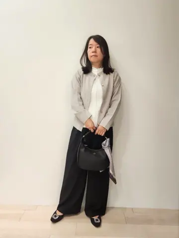 J.PRESS LADIES 阿部 コーディネート画像