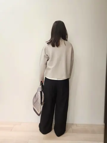 J.PRESS LADIES 阿部 コーディネート画像