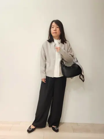 J.PRESS LADIES 阿部 コーディネート画像