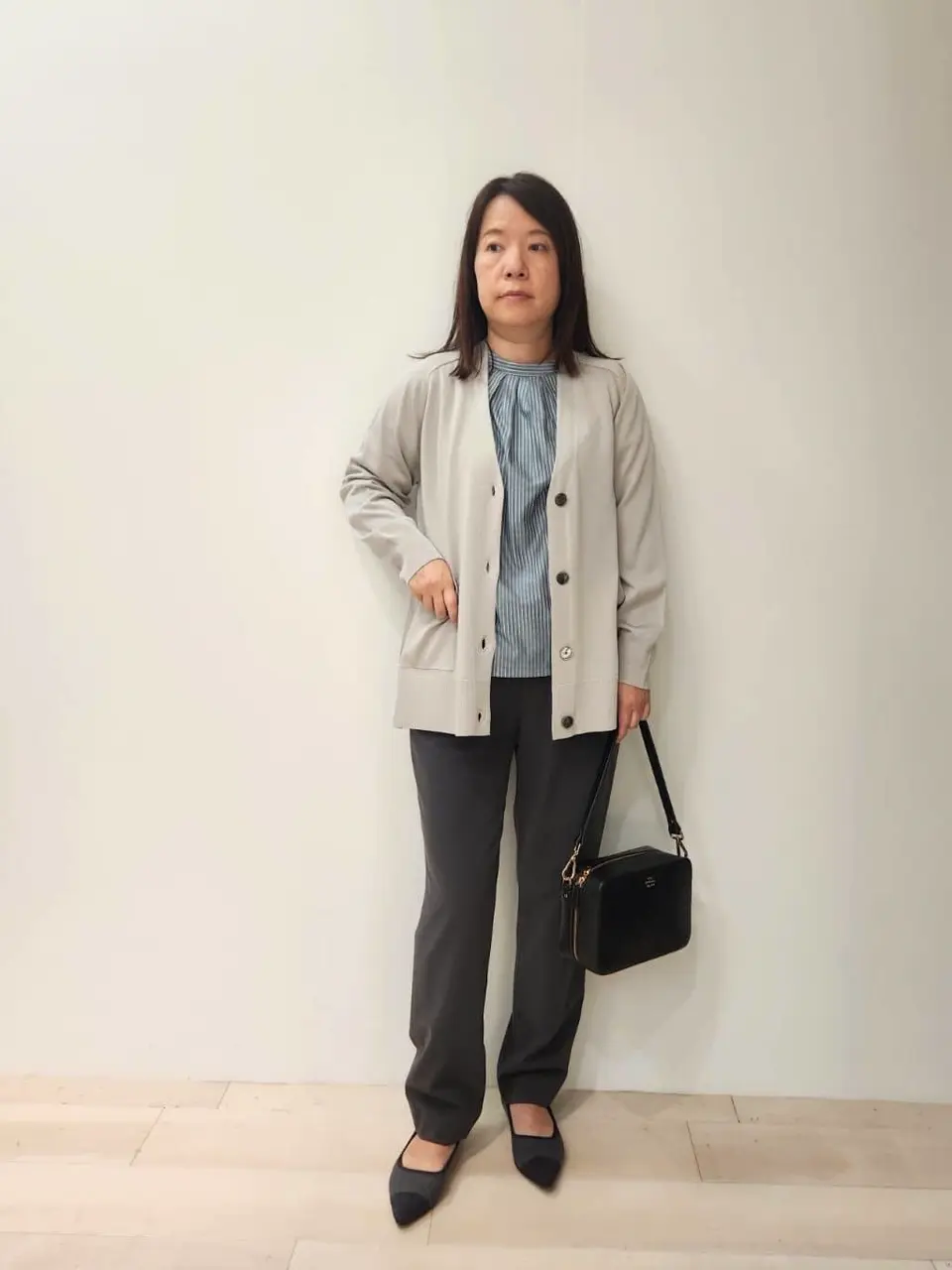  阿部 コーディネート画像