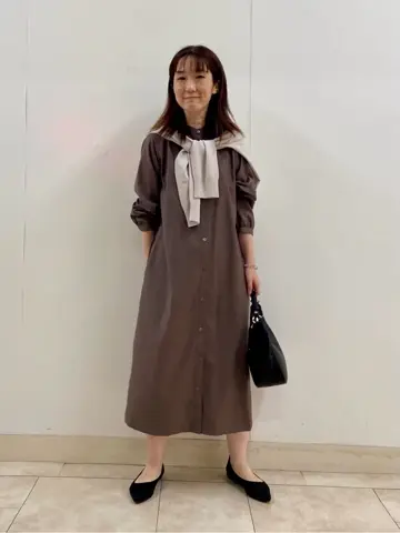 J.PRESS LADIES 前川 コーディネート画像