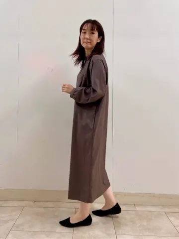 J.PRESS LADIES 前川 コーディネート画像