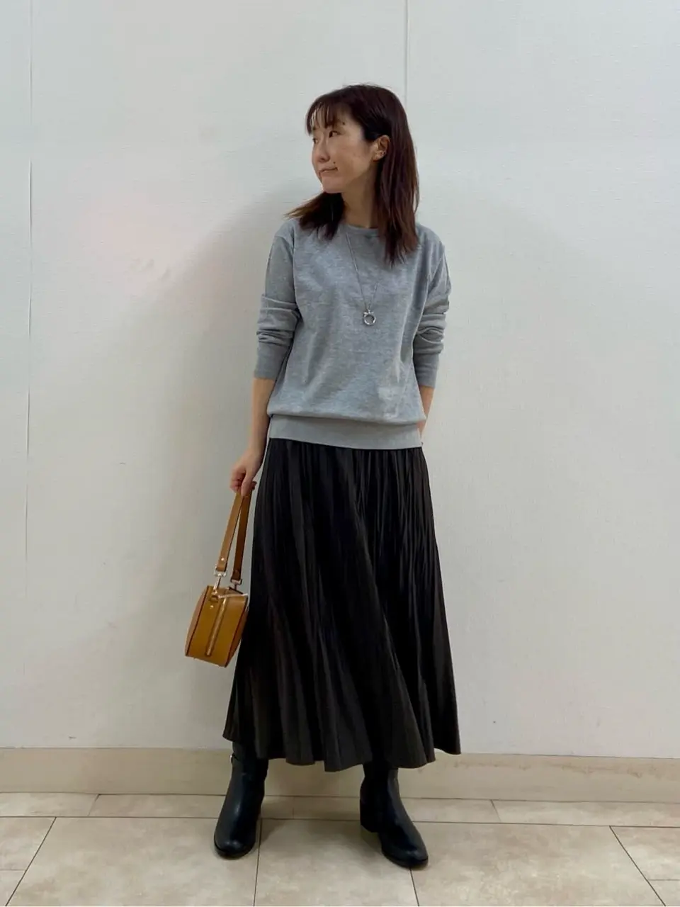 J.PRESS LADIES 前川 コーディネート画像