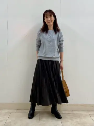 J.PRESS LADIES 前川 コーディネート画像