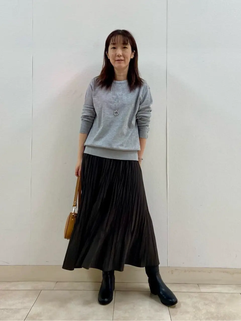 J.PRESS LADIES 前川 コーディネート画像