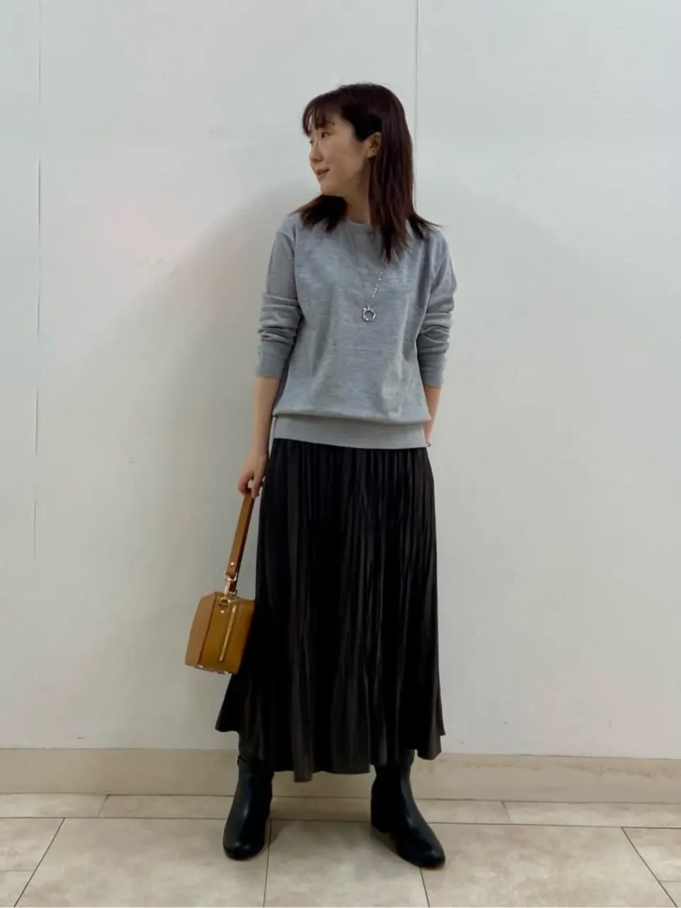 J.PRESS LADIES 前川 コーディネート画像