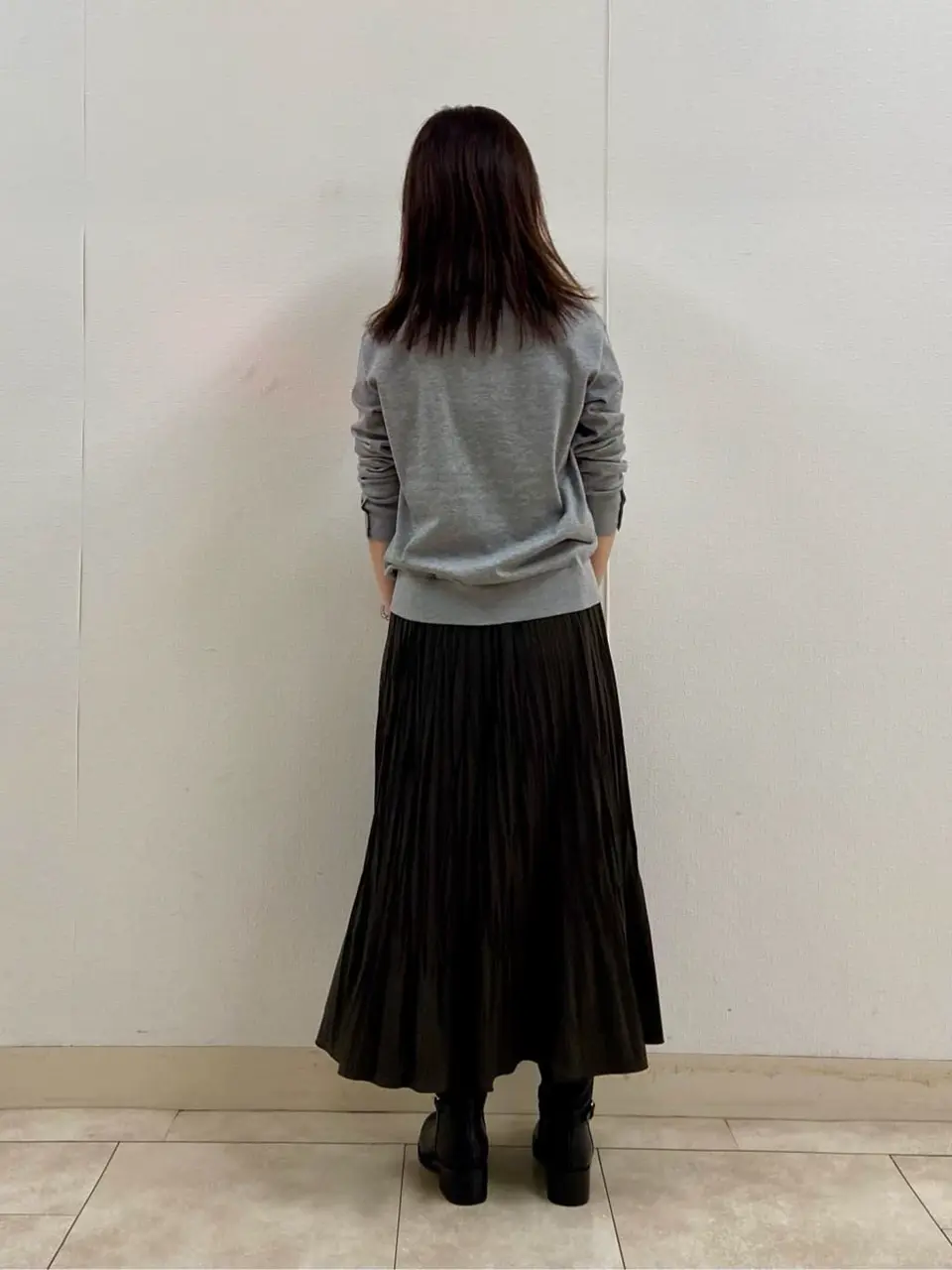 J.PRESS LADIES 前川 コーディネート画像