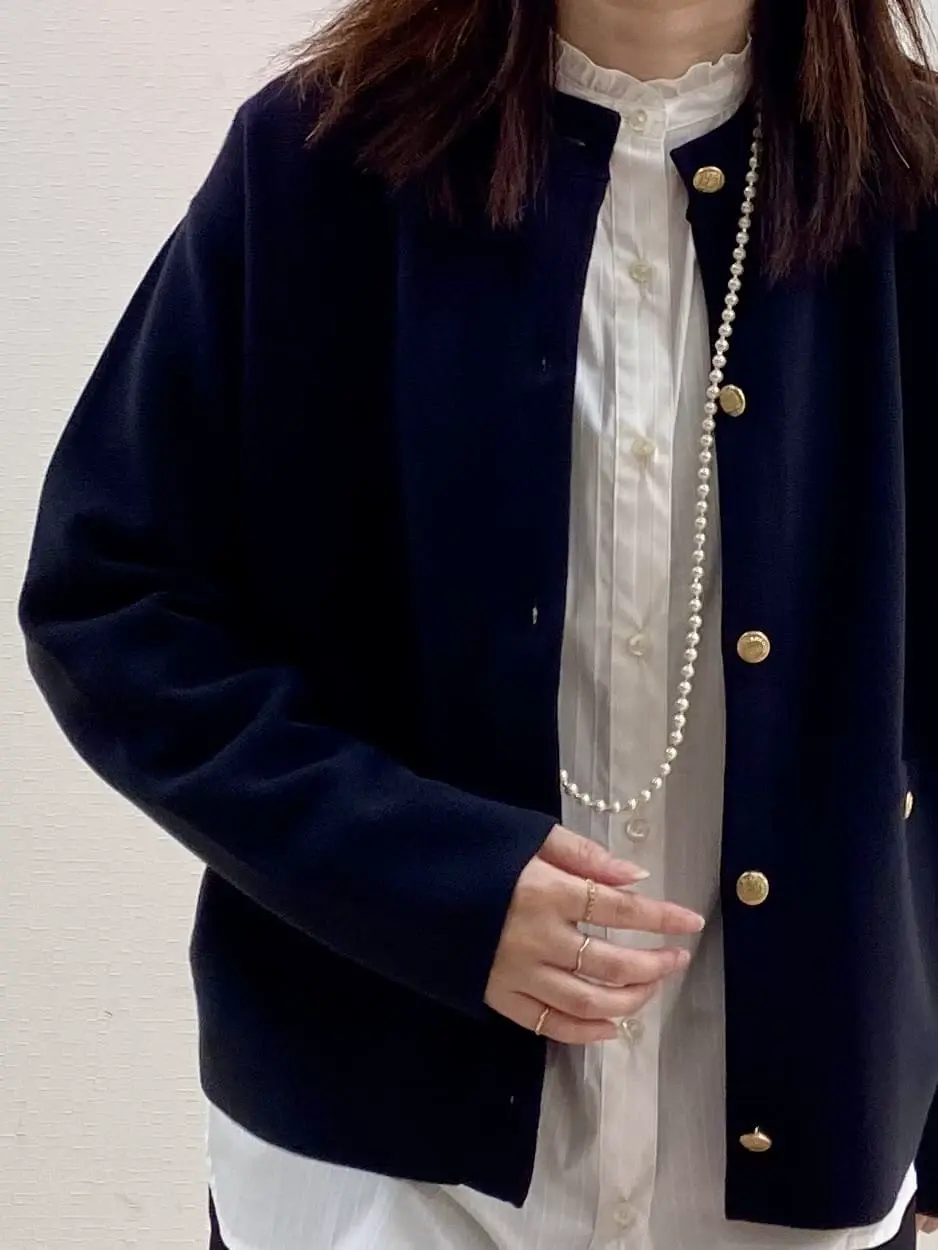 J.PRESS LADIES 前川 コーディネート画像