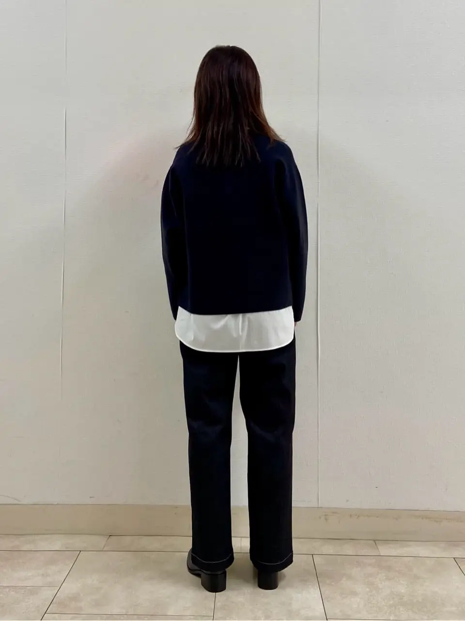 J.PRESS LADIES 前川 コーディネート画像