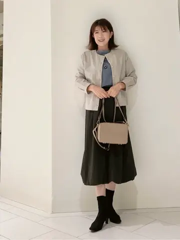 J.PRESS LADIES KAZU コーディネート画像