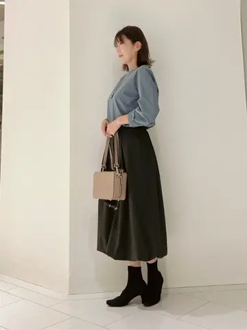 J.PRESS LADIES KAZU コーディネート画像