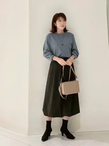 J.PRESS LADIES KAZU コーディネート画像