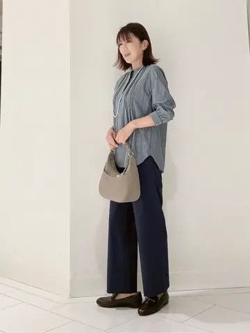 J.PRESS LADIES KAZU コーディネート画像