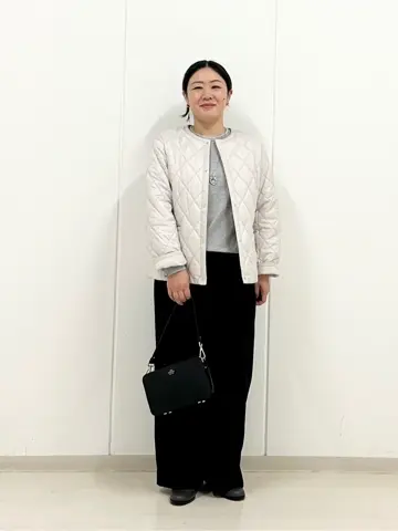 J.PRESS LADIES 辻本 コーディネート画像