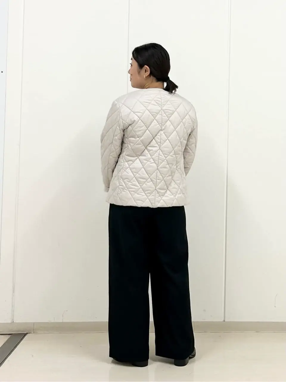 J.PRESS LADIES 辻本 コーディネート画像