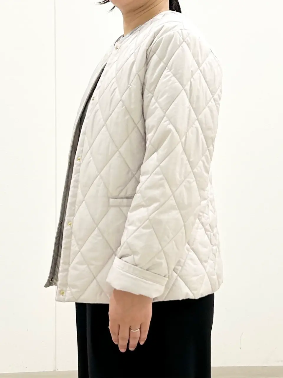 J.PRESS LADIES 辻本 コーディネート画像