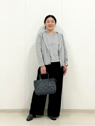 J.PRESS LADIES 辻本 コーディネート画像