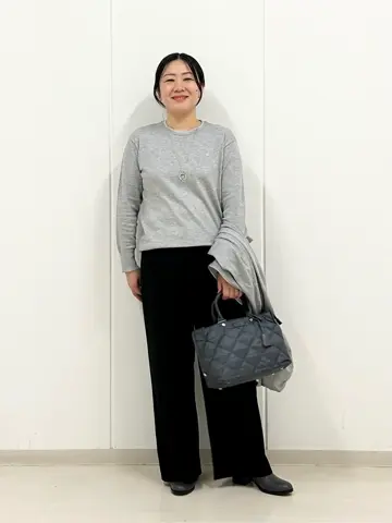 J.PRESS LADIES 辻本 コーディネート画像