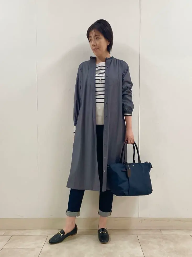 J.PRESS LADIES 守田 コーディネート画像