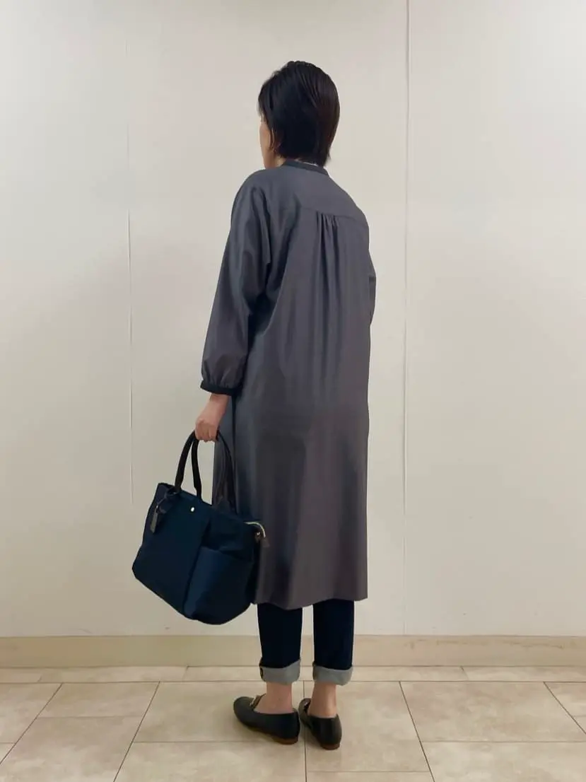 J.PRESS LADIES 守田 コーディネート画像