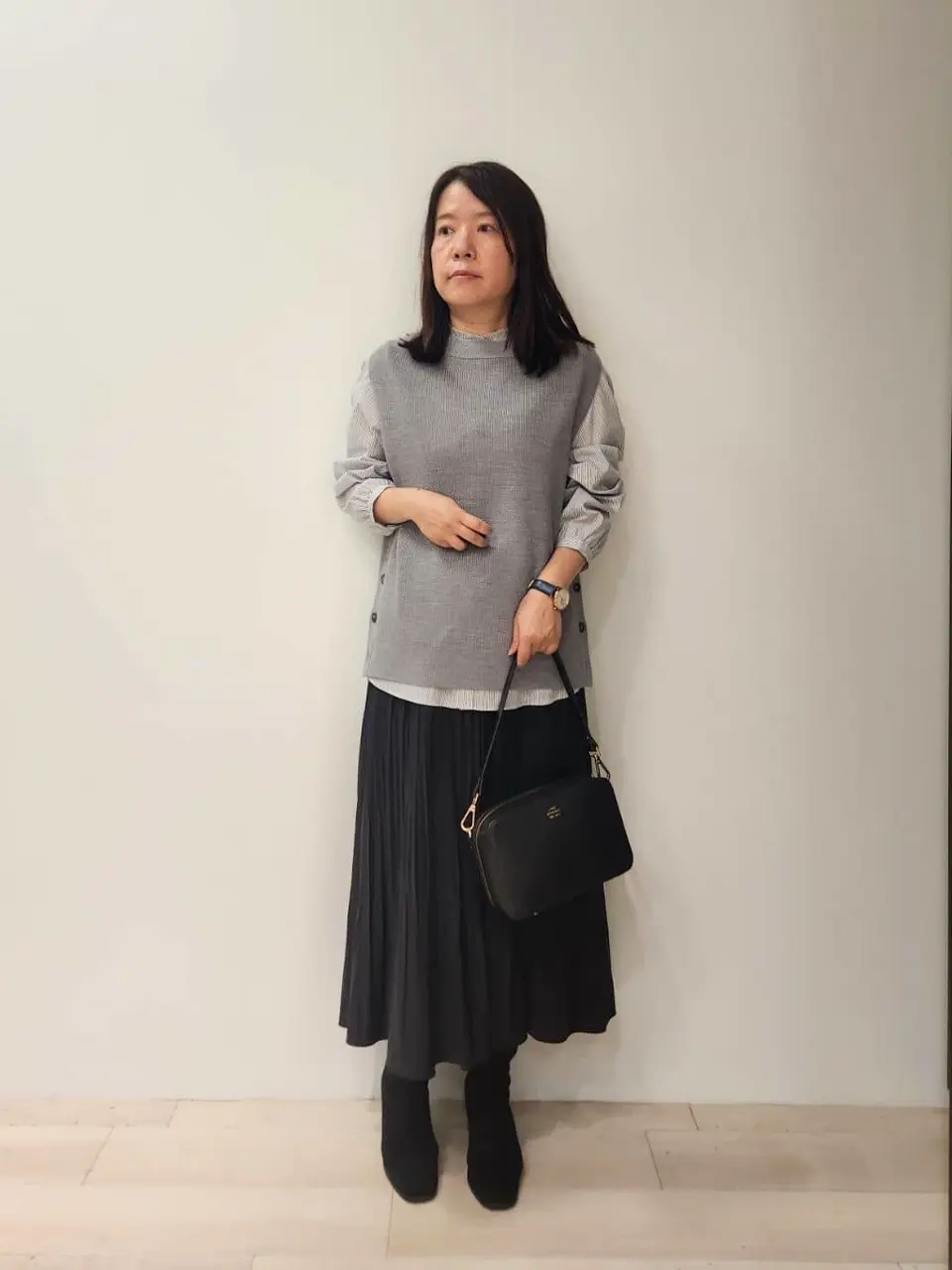  阿部 コーディネート画像