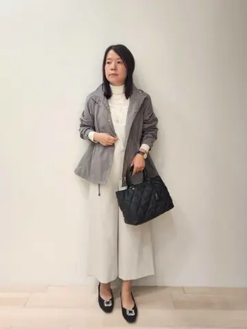 J.PRESS LADIES 阿部 コーディネート画像