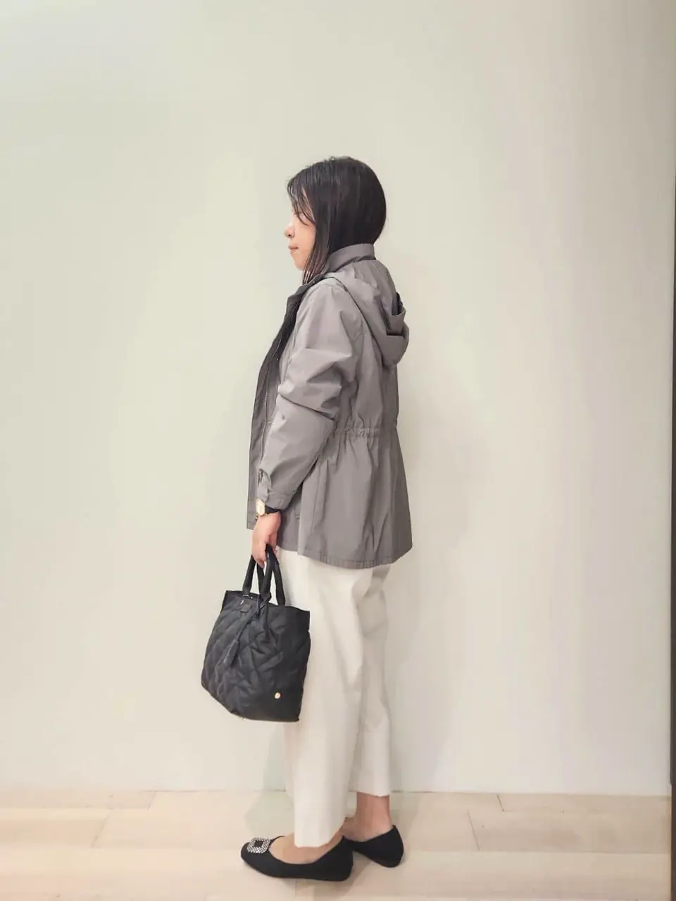 J.PRESS LADIES 阿部 コーディネート画像