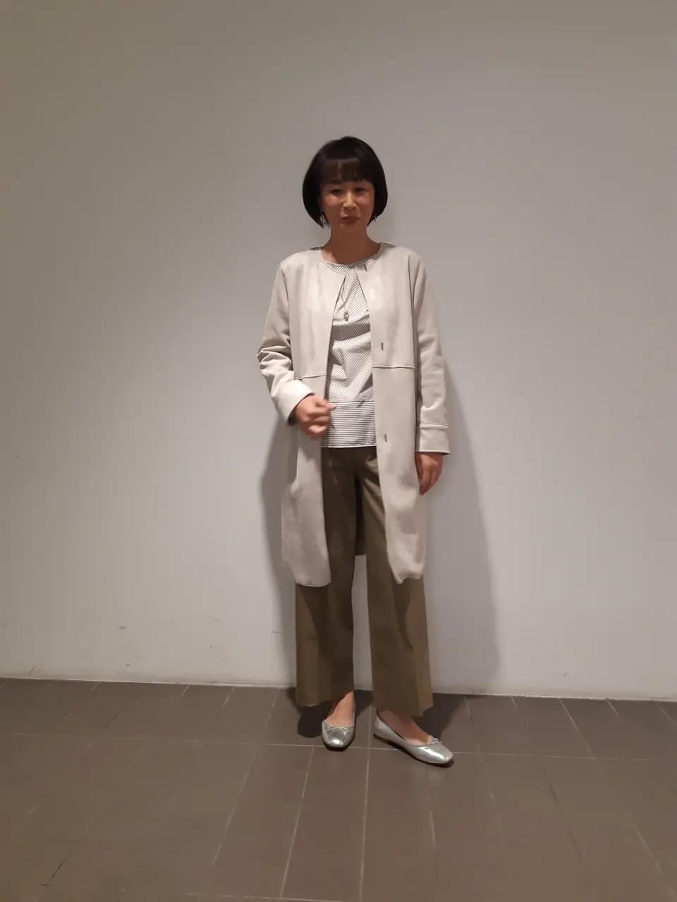  磯島 コーディネート画像