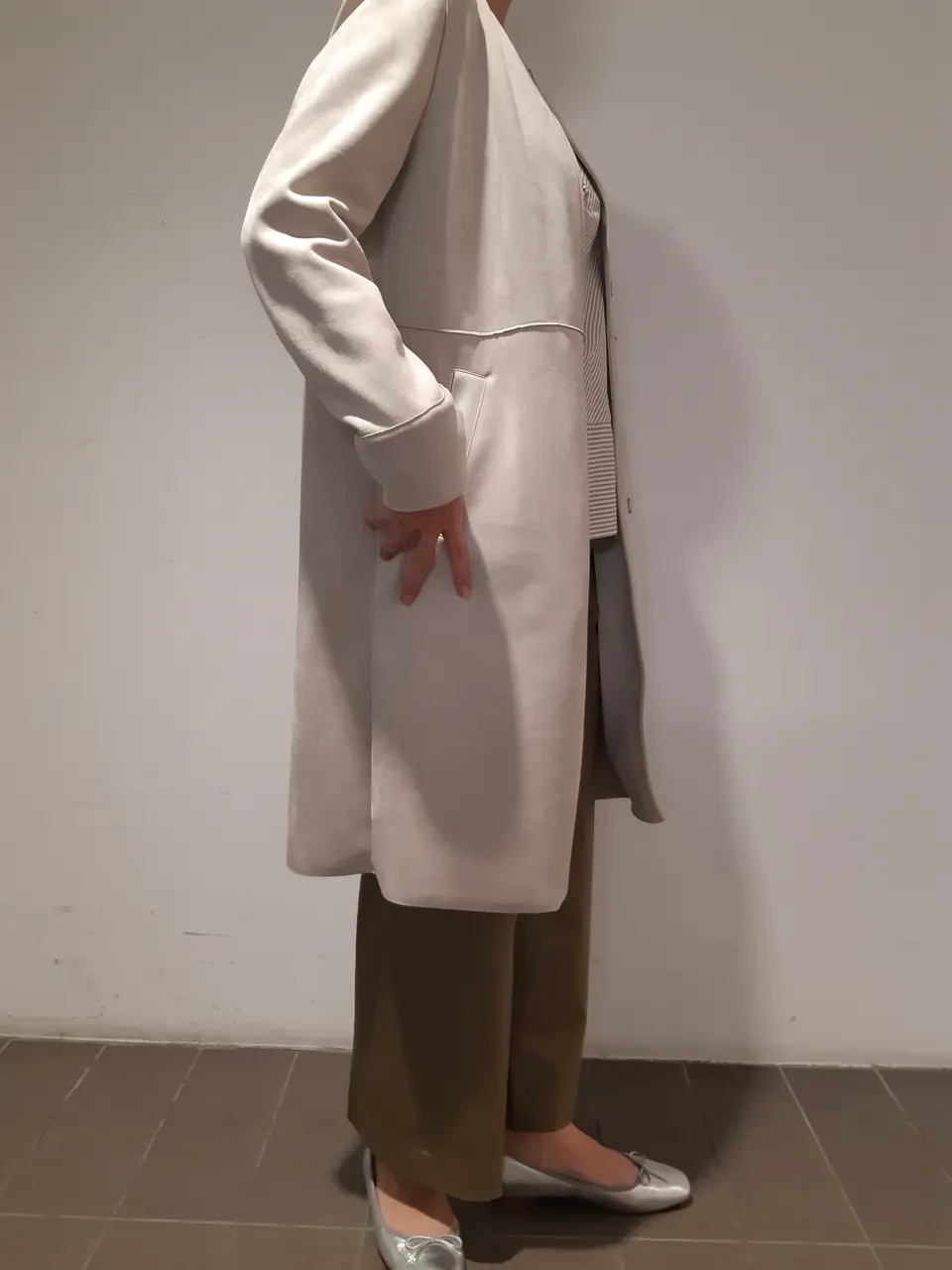 J.PRESS LADIES 磯島 コーディネート画像