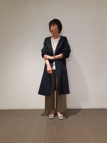 J.PRESS LADIES 磯島 コーディネート画像