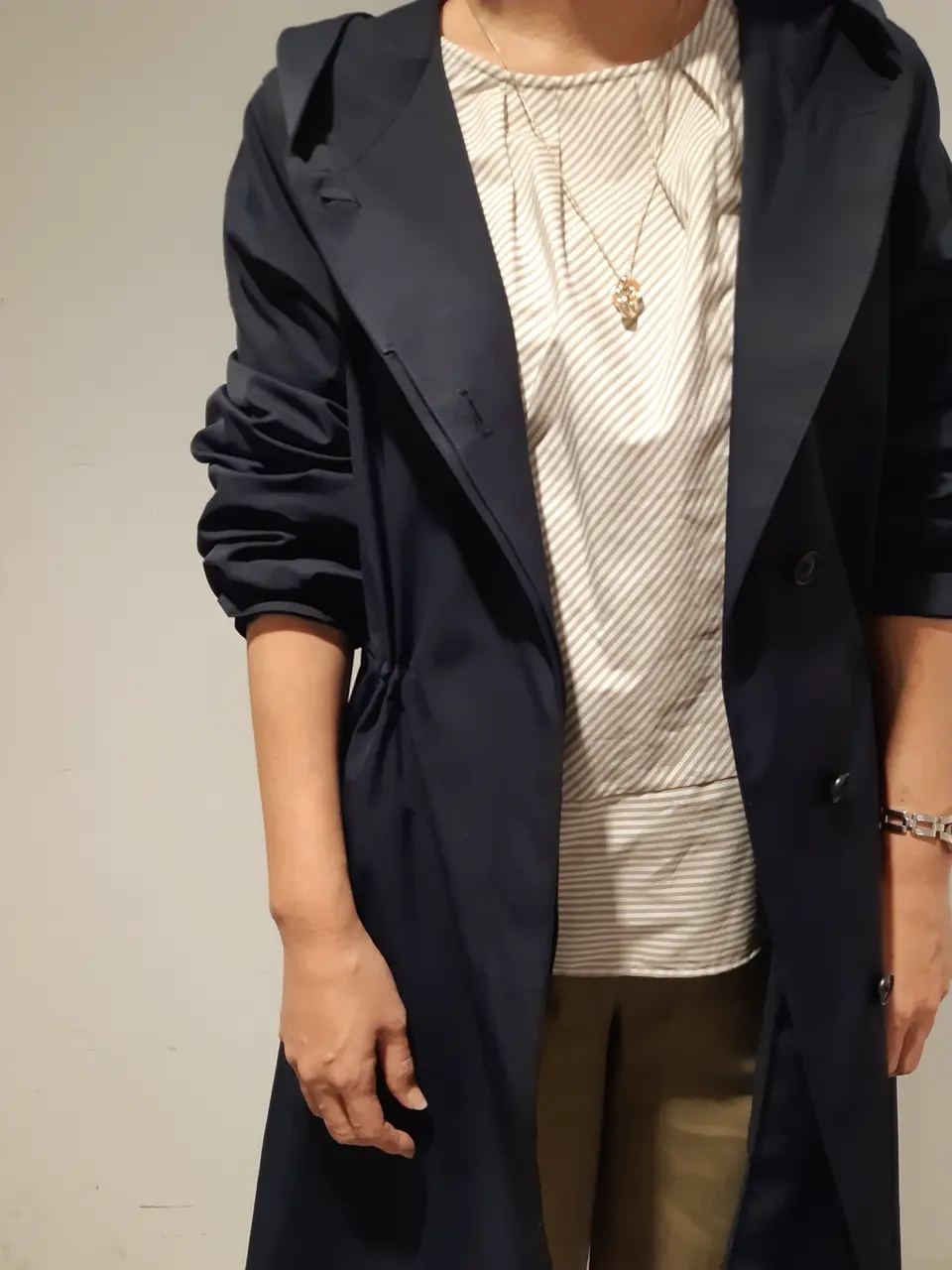 J.PRESS LADIES 磯島 コーディネート画像