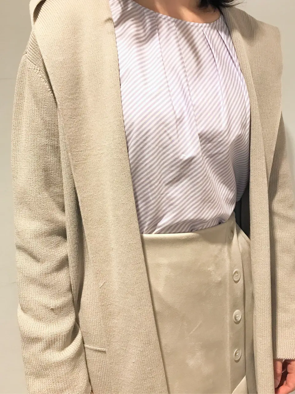 J.PRESS LADIES 福井 コーディネート画像