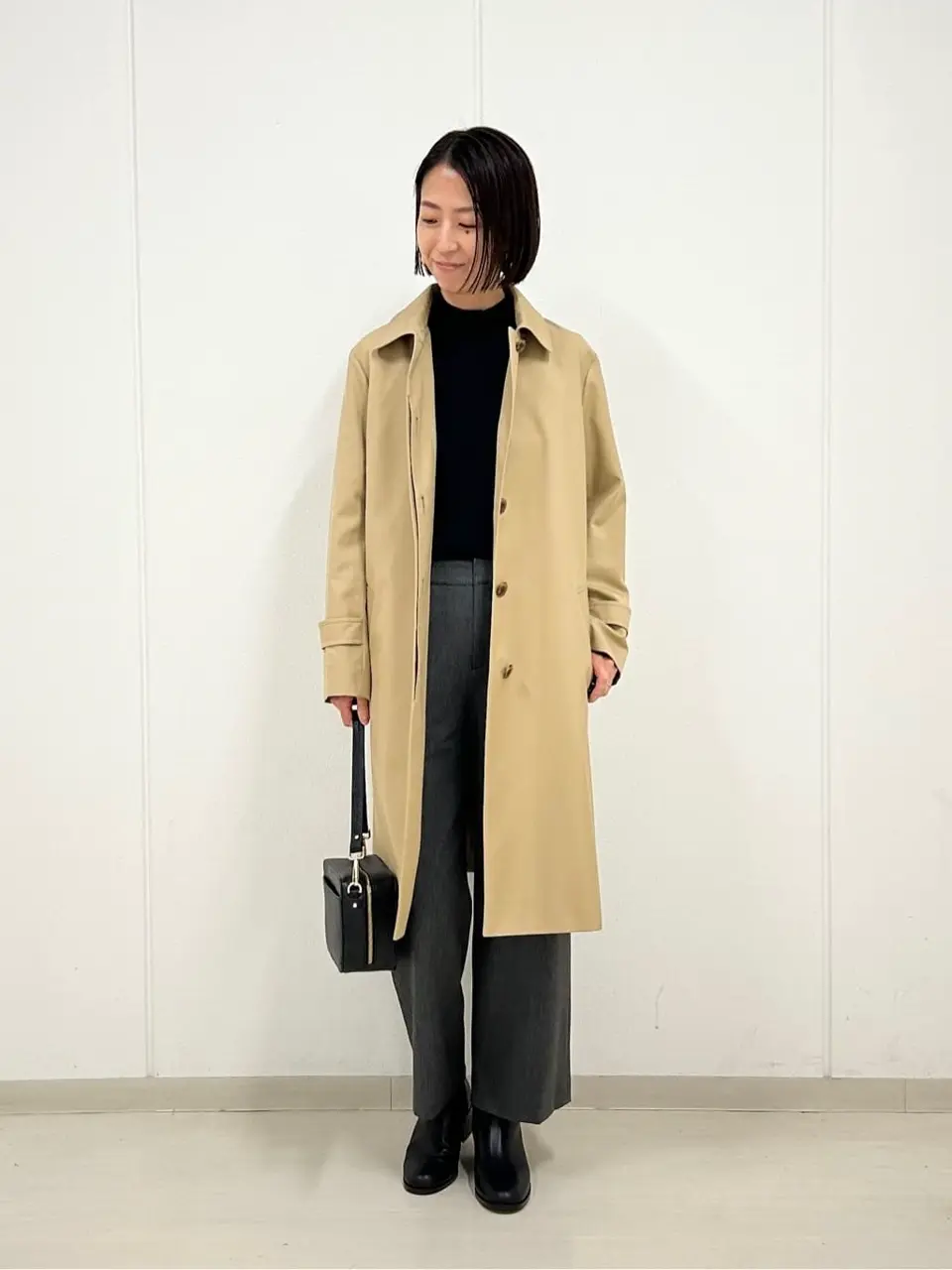 J.PRESS LADIES 大柿 コーディネート画像