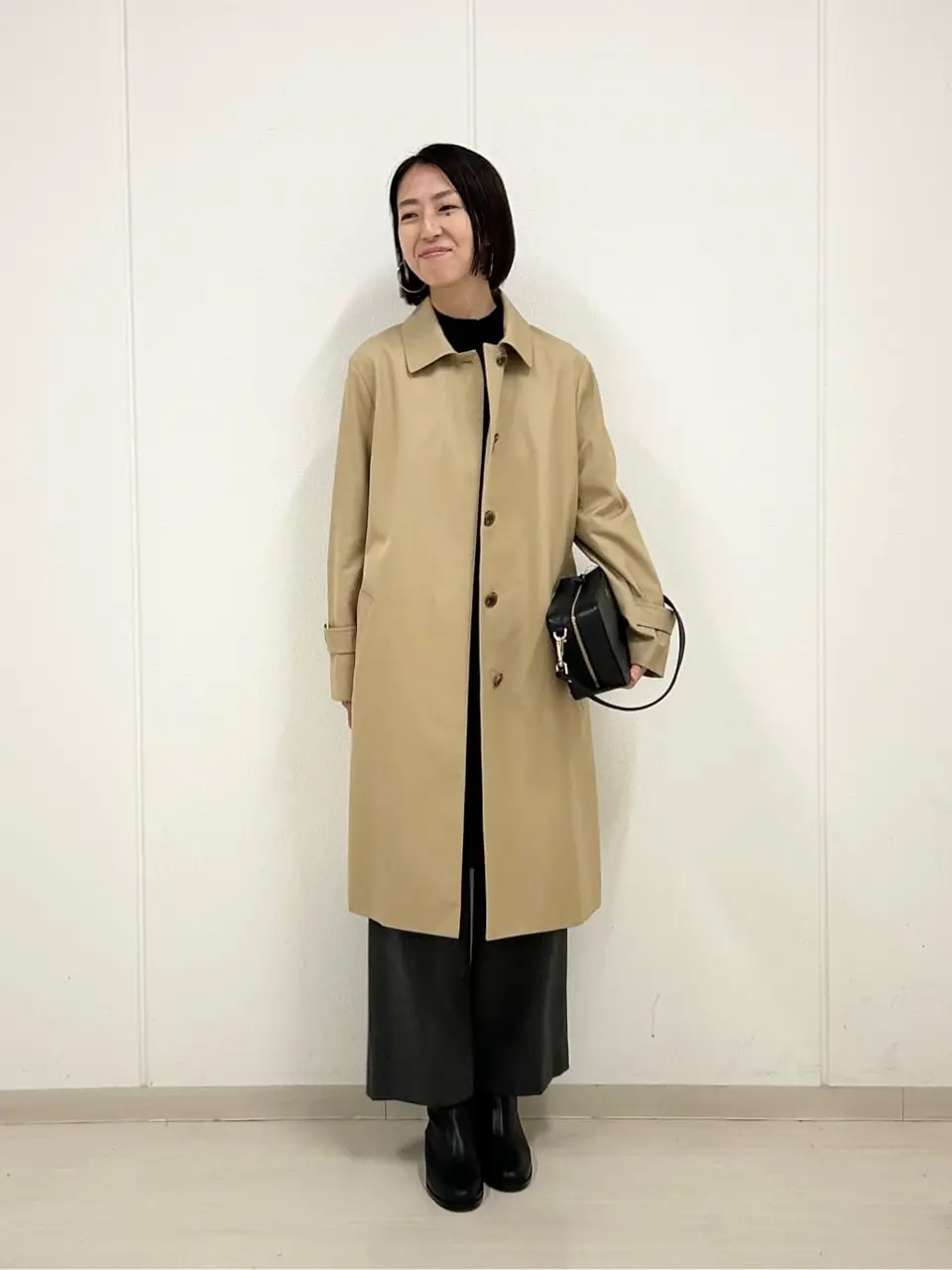 J.PRESS LADIES 大柿 コーディネート画像