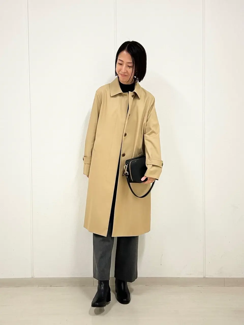 J.PRESS LADIES 大柿 コーディネート画像