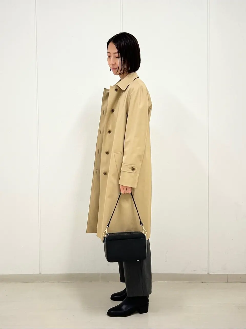 J.PRESS LADIES 大柿 コーディネート画像