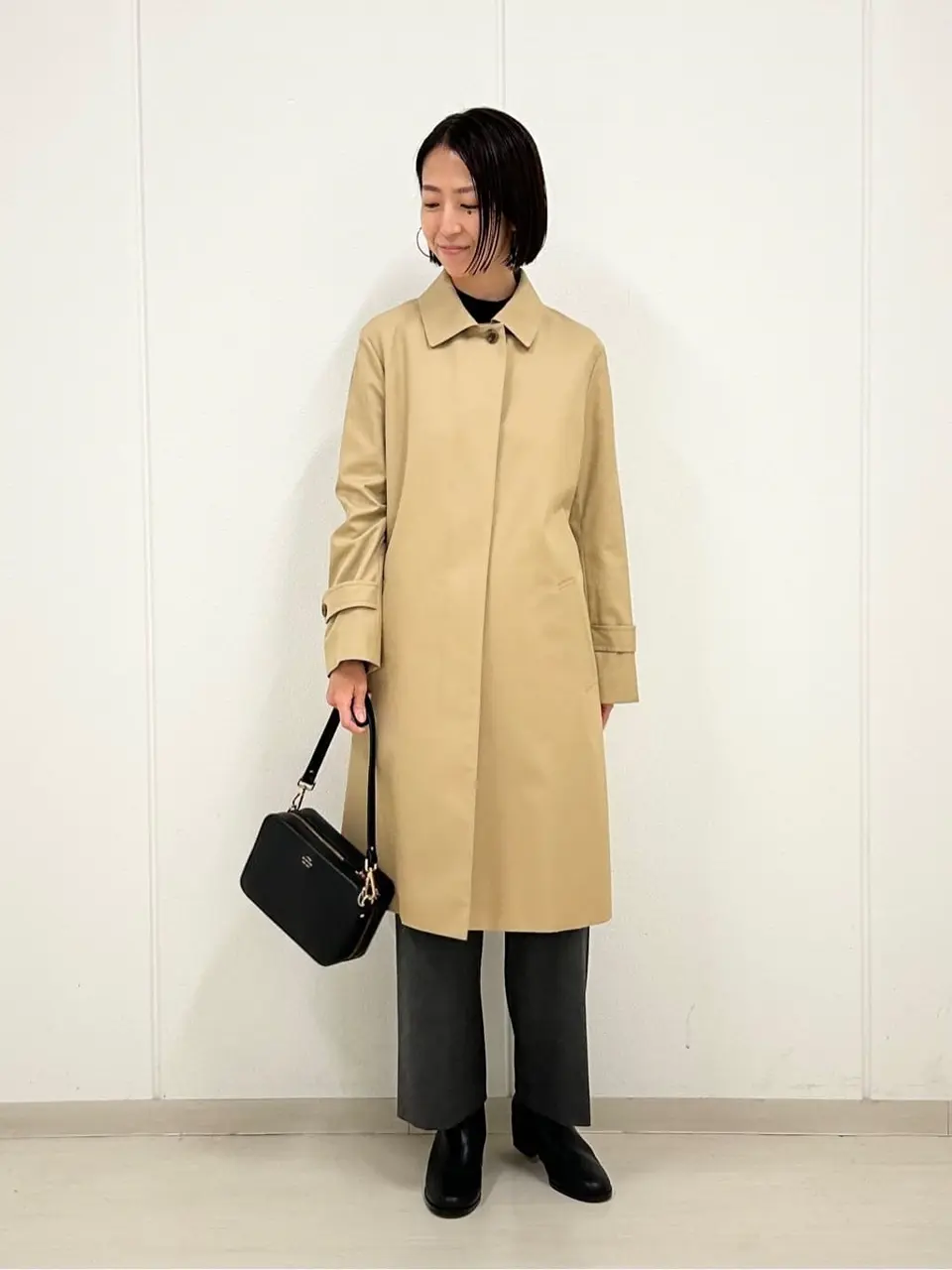 J.PRESS LADIES 大柿 コーディネート画像