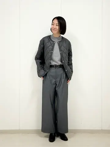 J.PRESS LADIES 大柿 コーディネート画像