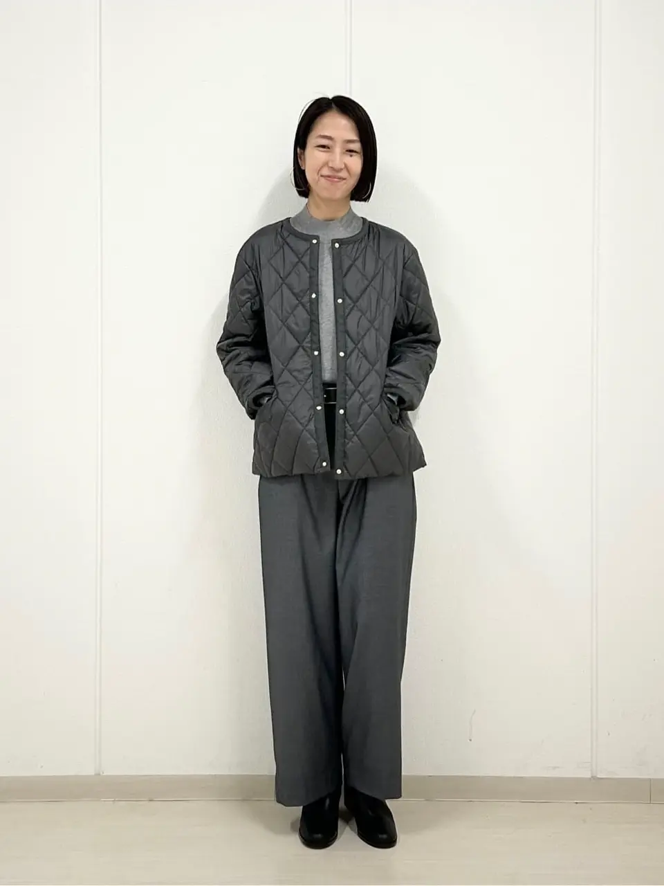 J.PRESS LADIES 大柿 コーディネート画像