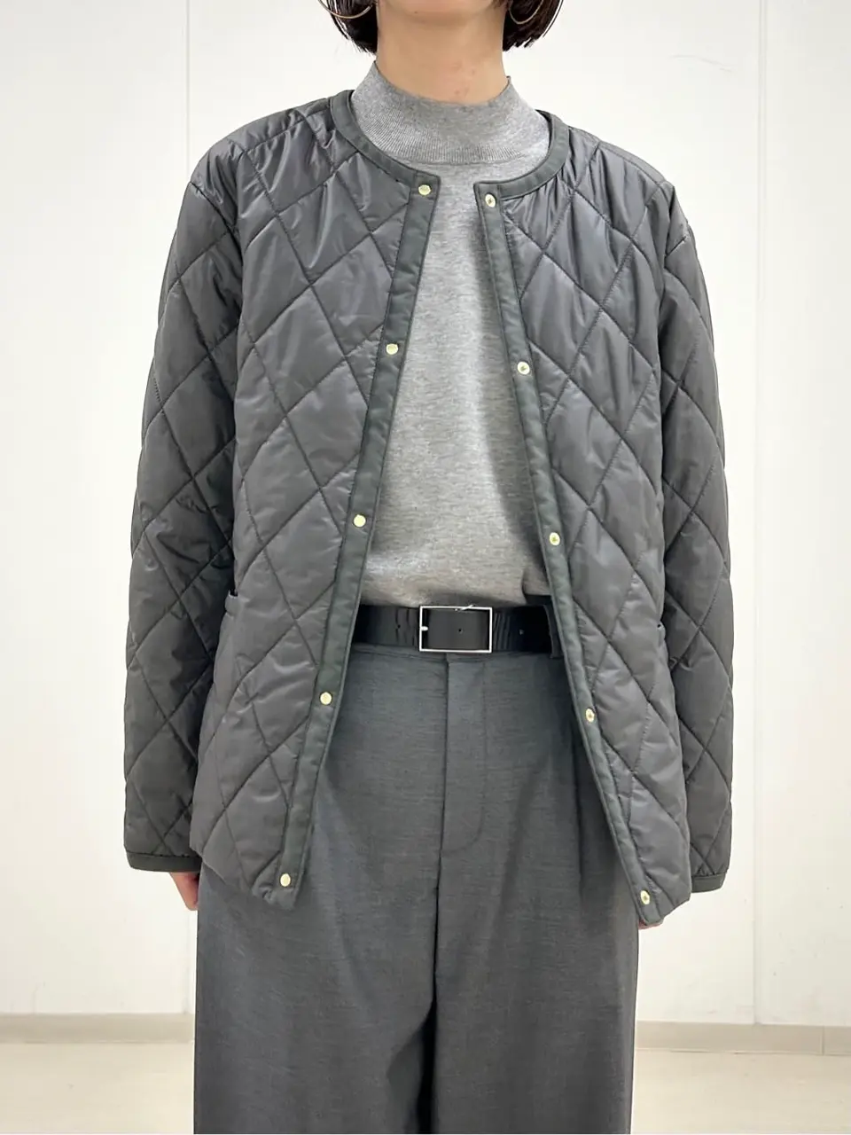 J.PRESS LADIES 大柿 コーディネート画像