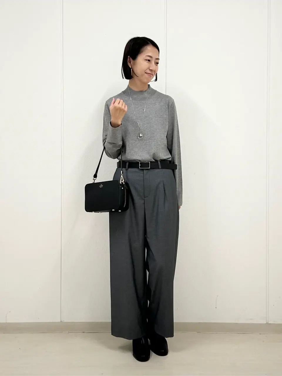 J.PRESS LADIES 大柿 コーディネート画像