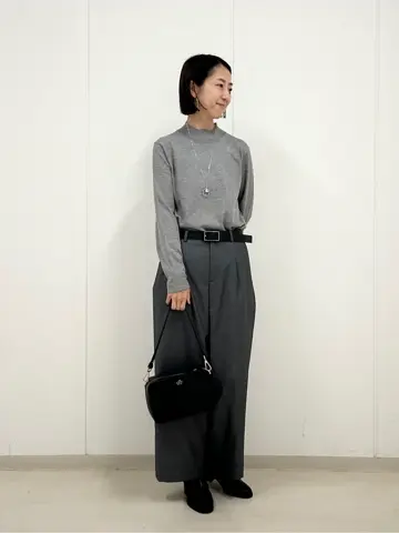 J.PRESS LADIES 大柿 コーディネート画像