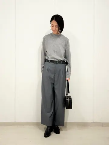 J.PRESS LADIES 大柿 コーディネート画像