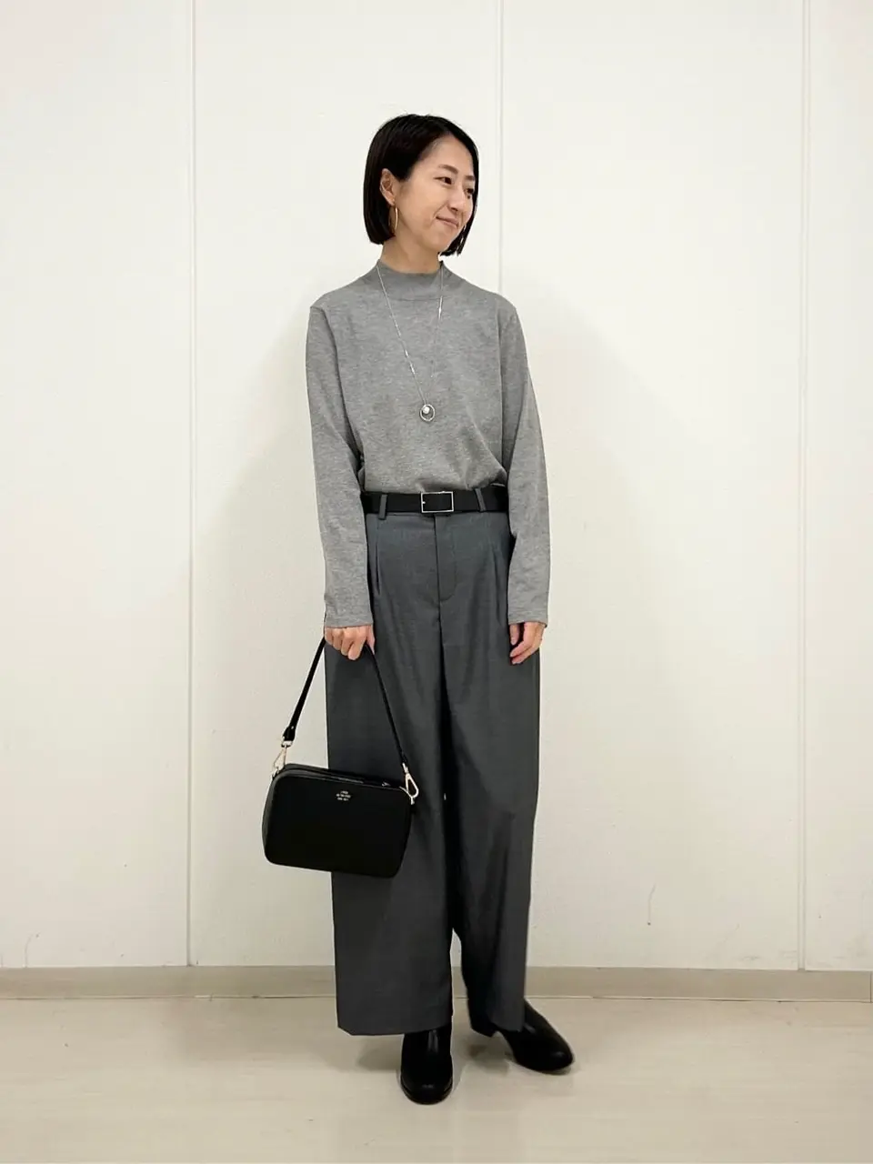 J.PRESS LADIES 大柿 コーディネート画像