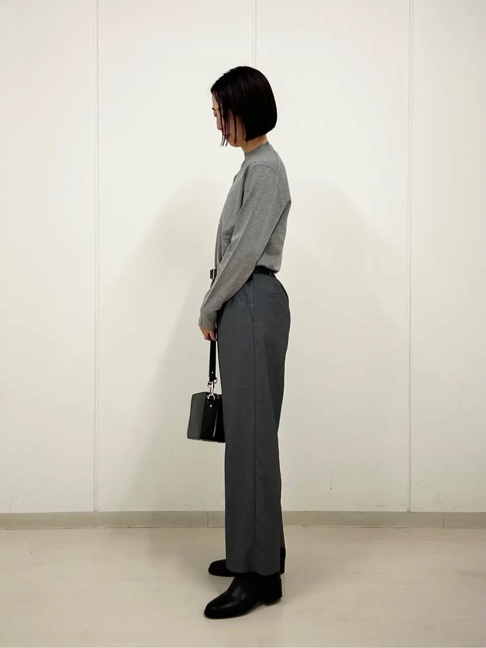 J.PRESS LADIES 大柿 コーディネート画像