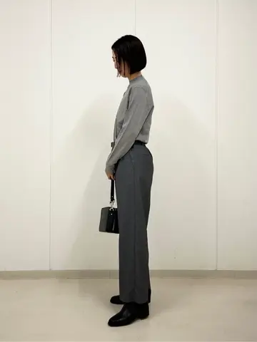 J.PRESS LADIES 大柿 コーディネート画像