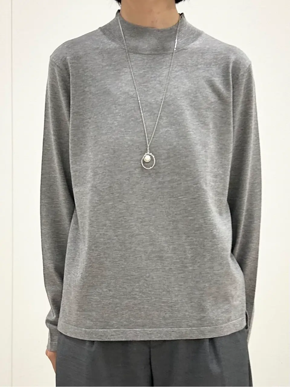 J.PRESS LADIES 大柿 コーディネート画像