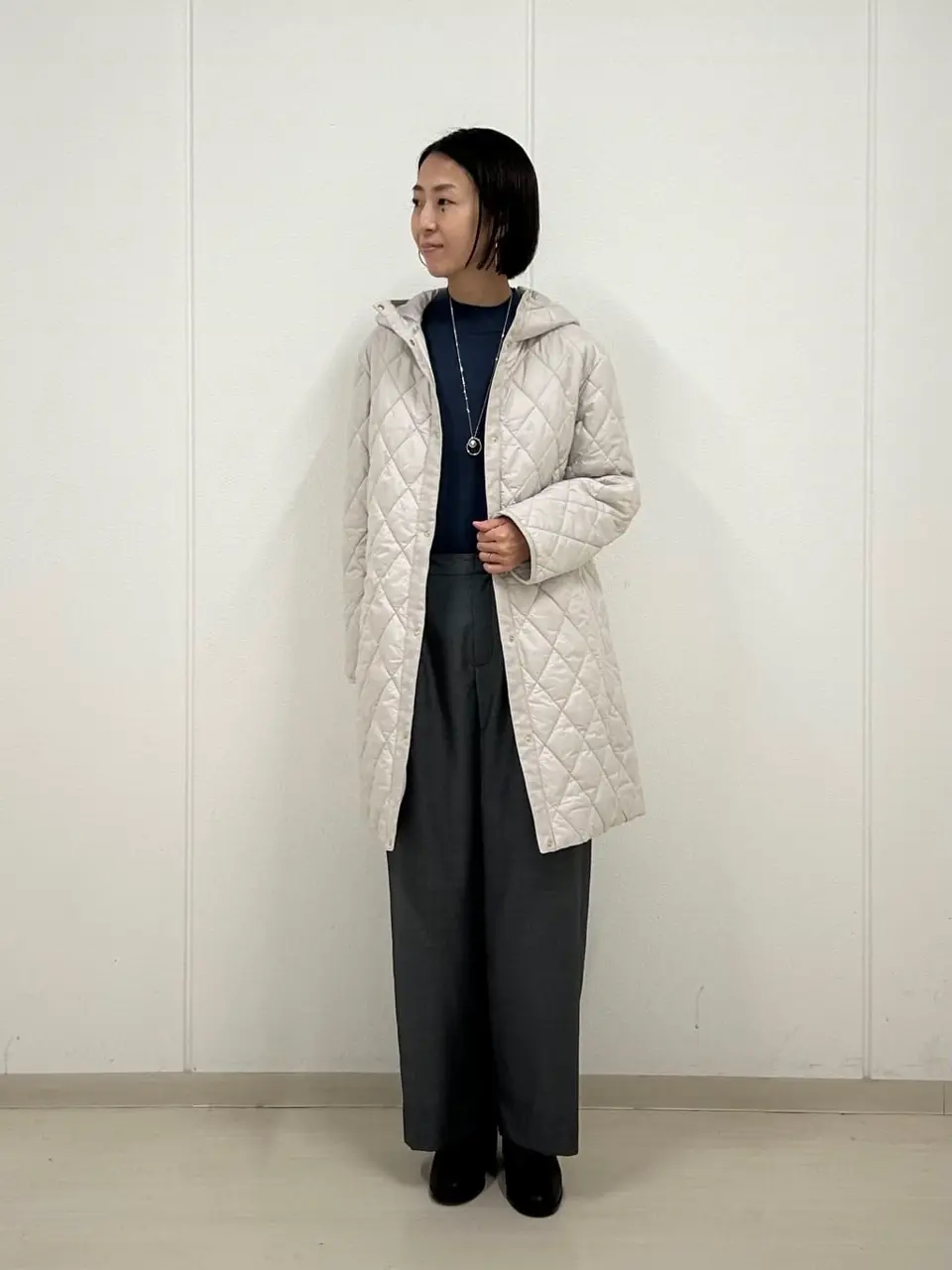 J.PRESS LADIES 大柿 コーディネート画像